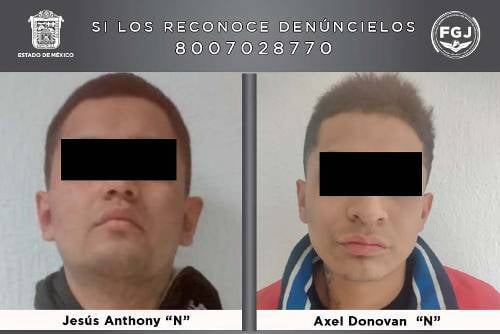 Procesan a dos sujetos que incendiaron cremería en Atlacomulco